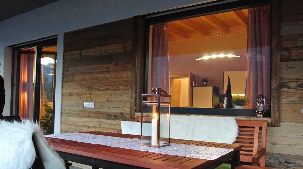 Alpine Appartement Oetz Exterior foto